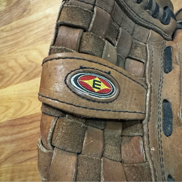 Easton Natural Series NAT80 13" Leather Baseball Glove VRS Gel Pad RHT USA - Picture 4 of 14